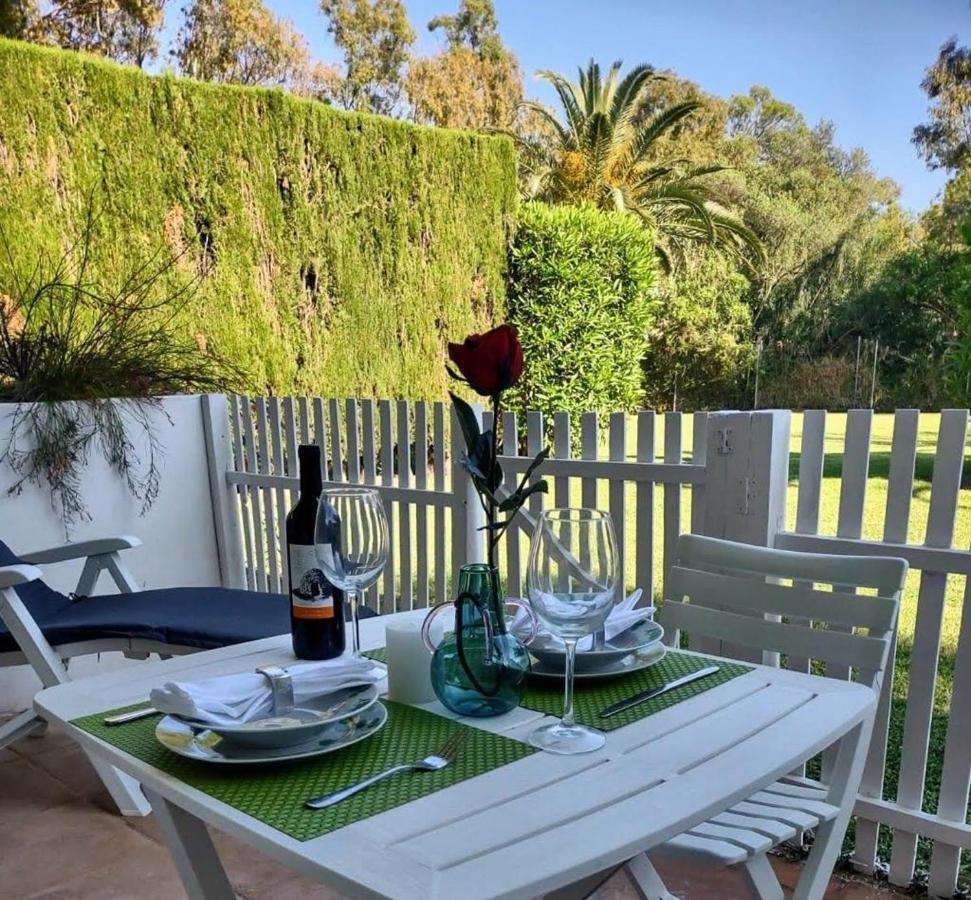 Puerto Banus Apartment Near Beachfront, Sunny Terrace, Pool, Tennis Court, Parking And Movies Projector Marbella Eksteriør bilde