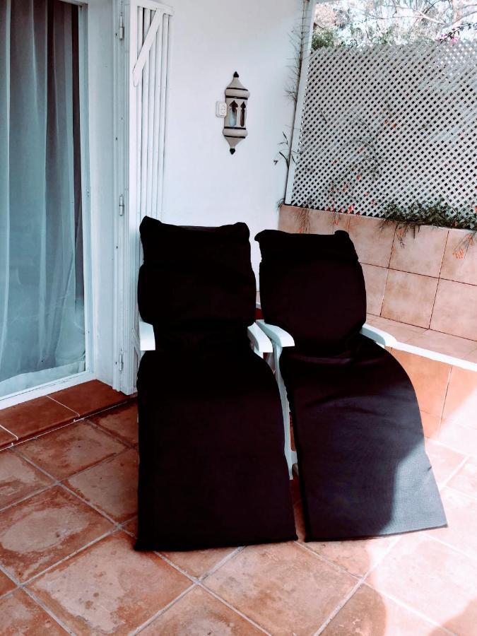 Puerto Banus Apartment Near Beachfront, Sunny Terrace, Pool, Tennis Court, Parking And Movies Projector Marbella Eksteriør bilde