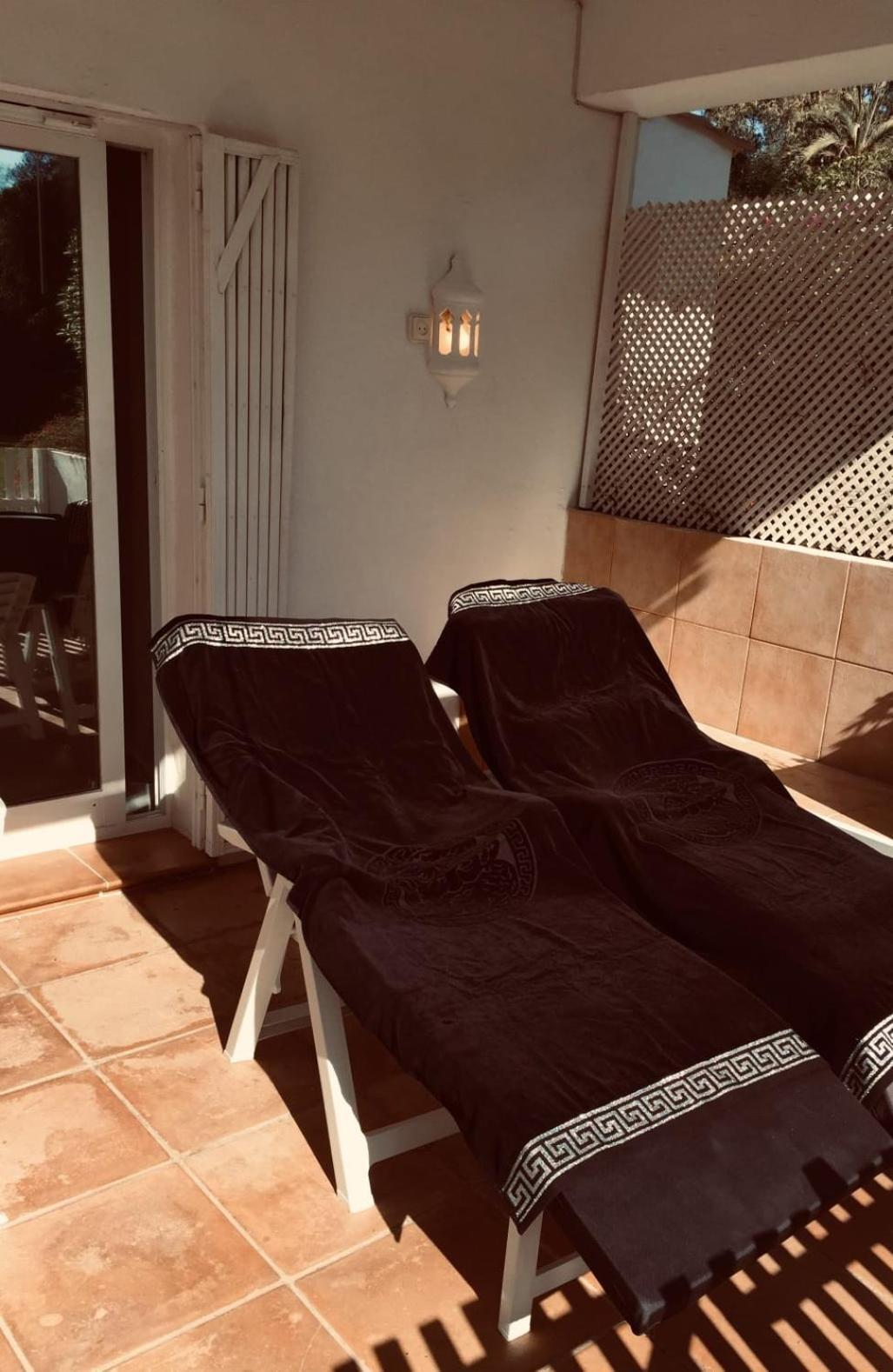 Puerto Banus Apartment Near Beachfront, Sunny Terrace, Pool, Tennis Court, Parking And Movies Projector Marbella Eksteriør bilde